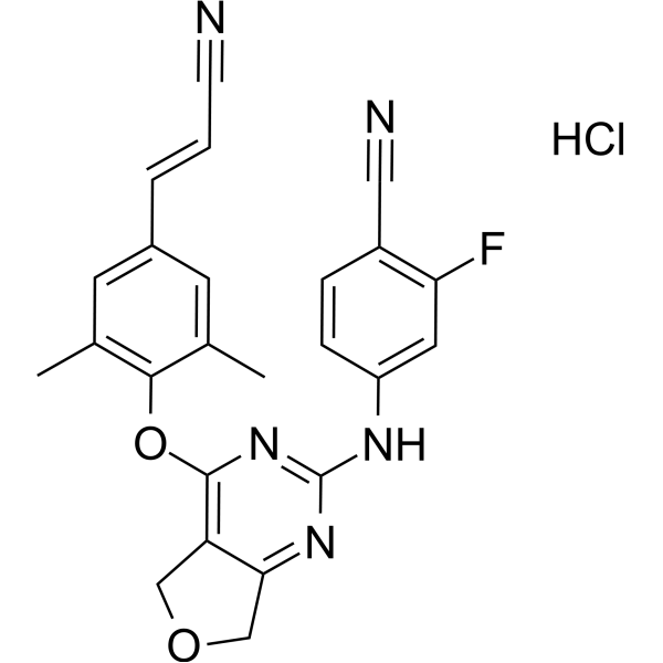 HIV-1 inhibitor-51 2834087-82-8